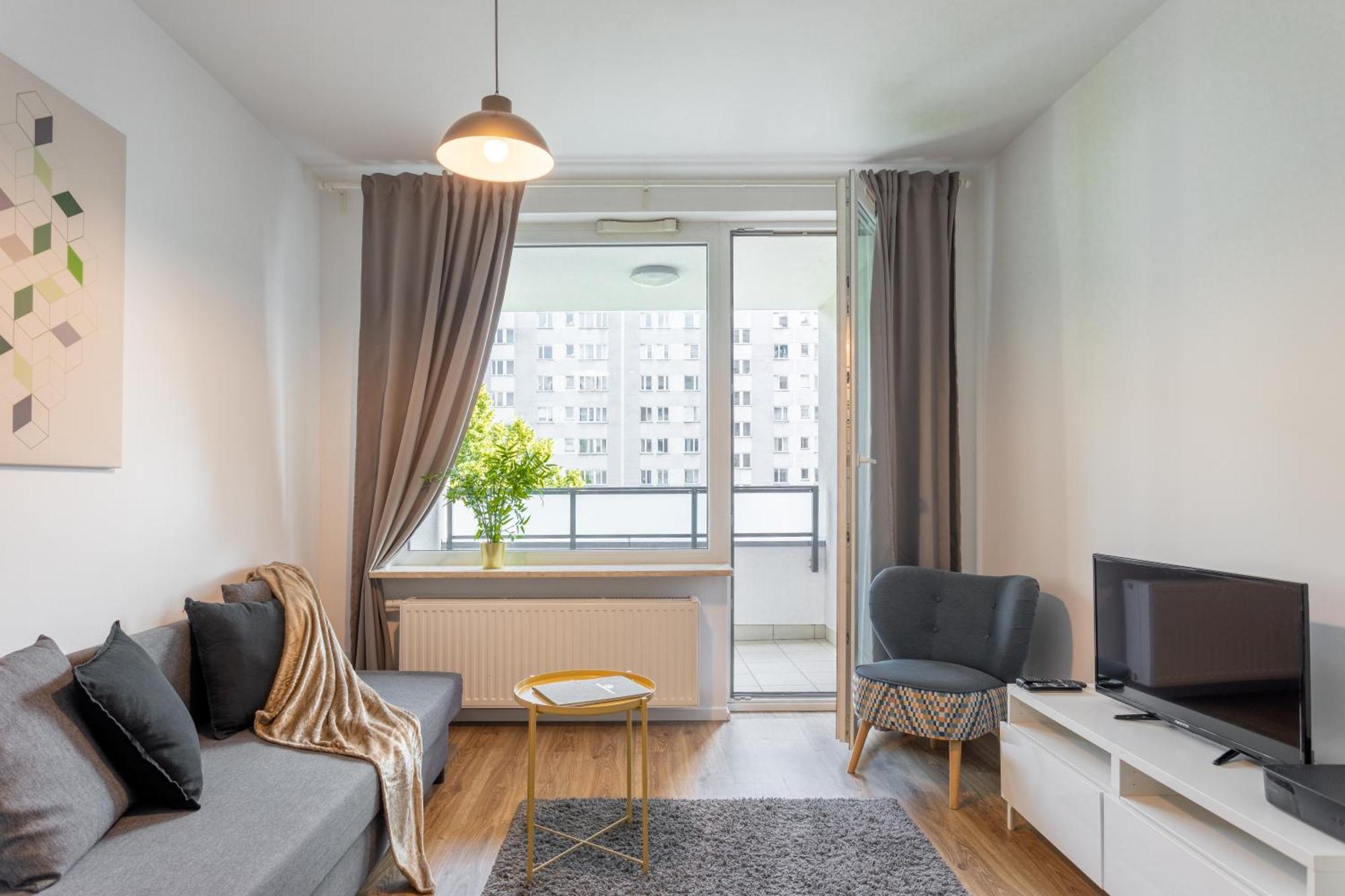 Urban Chic - Pereca - Rondo Onz - Luxury Warsaw Stays - 14 People Exterior foto