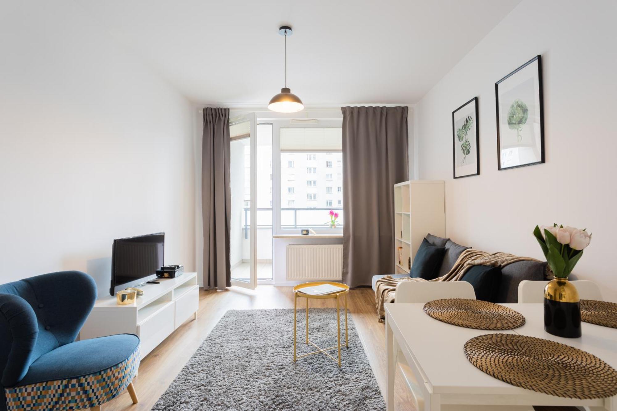 Urban Chic - Pereca - Rondo Onz - Luxury Warsaw Stays - 14 People Exterior foto
