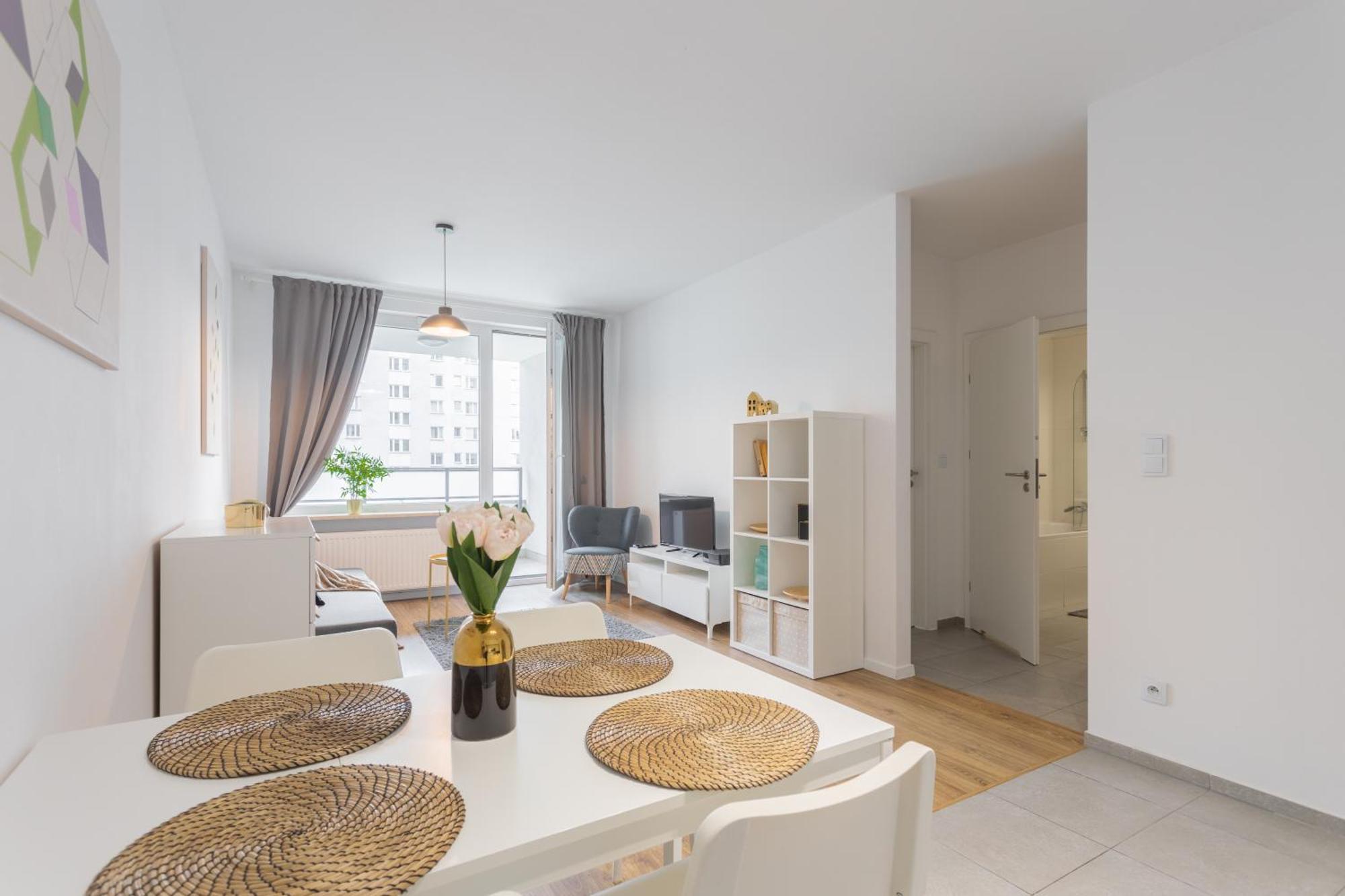 Urban Chic - Pereca - Rondo Onz - Luxury Warsaw Stays - 14 People Exterior foto